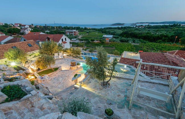 The Hidden Treasure Village - 3 Villas - Photo 79