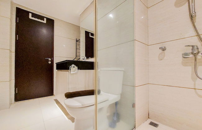 Spacious 2Br Loft At Brooklyn Alam Sutera Apartment - Foto 14