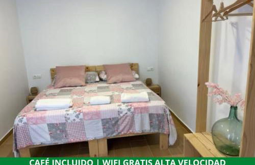 ALZIRA BONITA Apto con terraza y cama balinesa les barraques - Foto 1