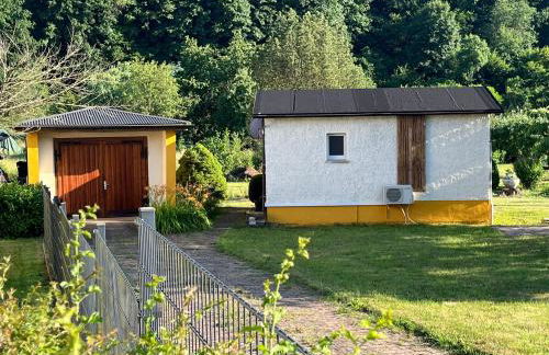 Ferienwohnung und Ferienhaus am Rennsteig bei Eisenach - Angela Jaentsch - Foto 46