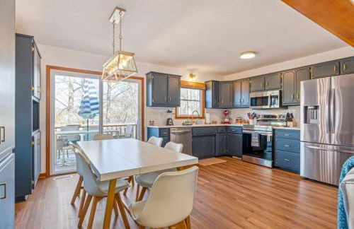 Lucky Dozen Lakehouse - Foto 46