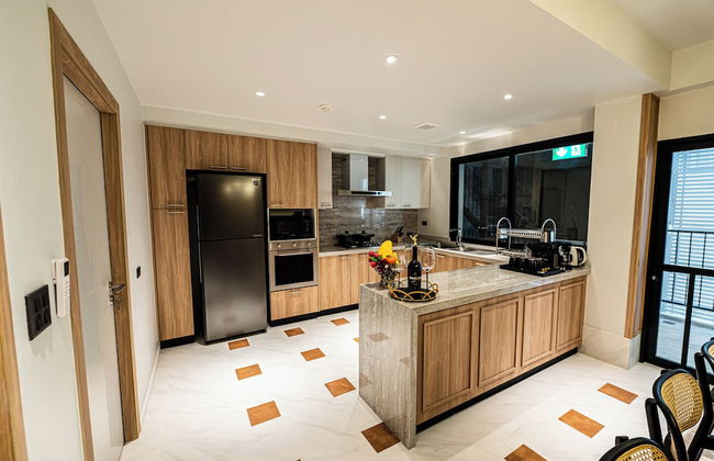 Floral Court Hotel & Residence Sukhumvit 13 - Foto 16