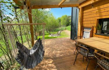 Czill-Lokum- klimatyczna chata w Beskidach z balią i sauną - Foto 17