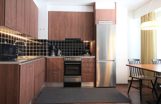 Forenom Serviced Apartments Espoo Tapiola - Photo 24