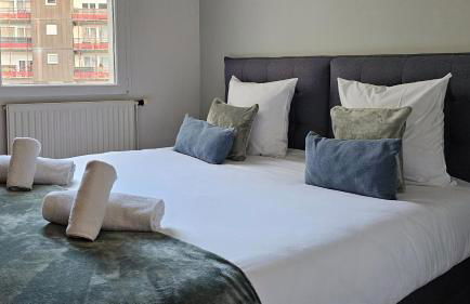 Chez Marlay, centre ville , 3 chambres , clim - Foto 3