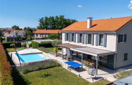 Villa Fritula with private pool and BBQ - Foto 18