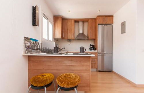 Cute Apartment in Sants Station with HBO & Alexa & AC - Photo 50