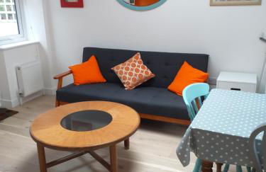 The Studio is bright, airy and comfortable. - Foto 1