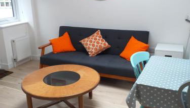 The Studio is bright, airy and comfortable. - Foto 1