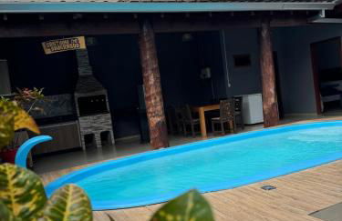 Casa Luxo Centro com PIscina 5 quartos - Foto 24