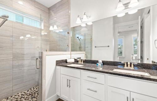 Fabulous Modern Beach House - 4br, 3.5ba: Pool/beach View & Access/balcony - Foto 125