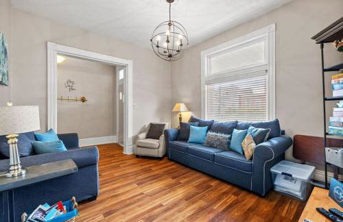 The Ultimate Fan's Retreat 5BR near all the Action - Foto 10