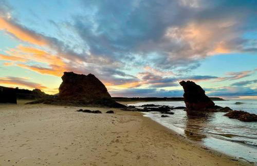 Hill Crest - Clifftop Escape with Sea View - Foto 66