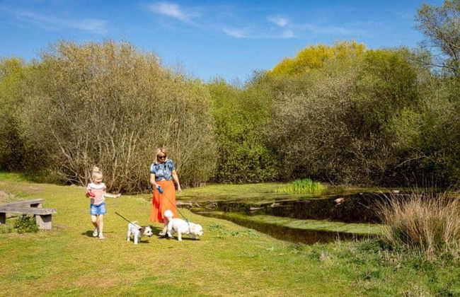 Spacious 2 bed Holiday Home Entertainment on Site - Foto 26