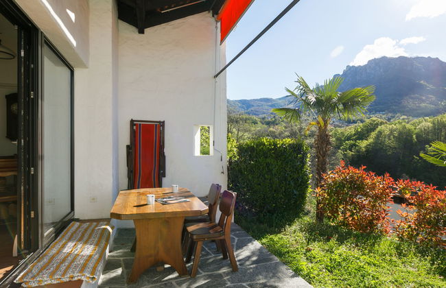 Villaggio Sureggio A3 mit TicinoTicket - Foto 22