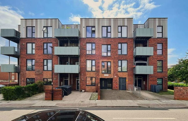 The Enfield Sanctuary - Modern 1bdr Flat With Balcony - Foto 6