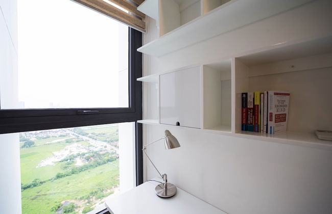 Canh Apartment in Vinhomes Green Bay - Foto 32