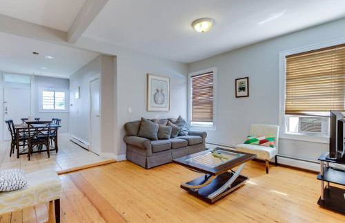 NEW! Boston Condo Near MBTA, 3Mi to Fenway ! (U3) - Foto 4
