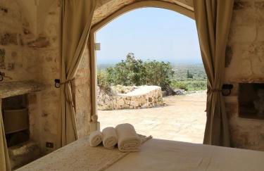 Eremo di San Giusto - Trullo Vista Mare - Foto 58