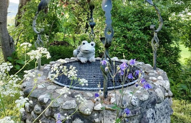 Holiday Home Fairytale hut - Foto 33