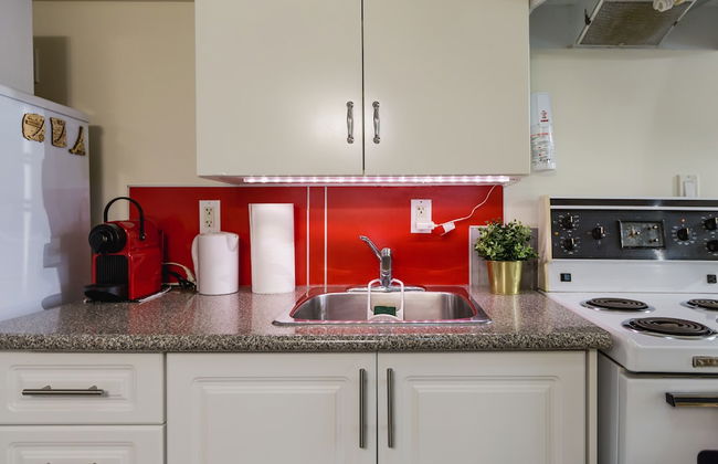 Cozy Basement Studio - Foto 18