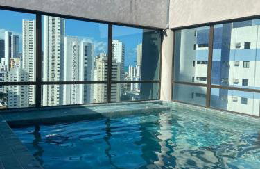 Flat em Boa Viagem - AP1006 Rooftop470 - Foto 1