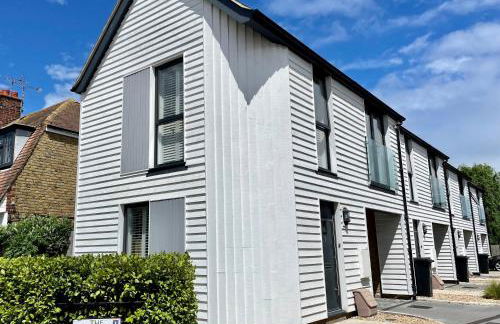 1 The Salt Yard, Whitstable - free parking, centre of town, 2 min walk to beach - Foto 2