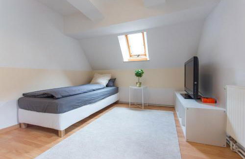 FullHouse - Halle - KU15 Apartments - Foto 14