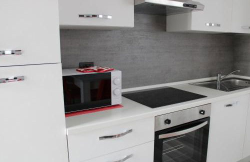 La Luna Blu Malpensa appartamento Papaveri - Foto 15