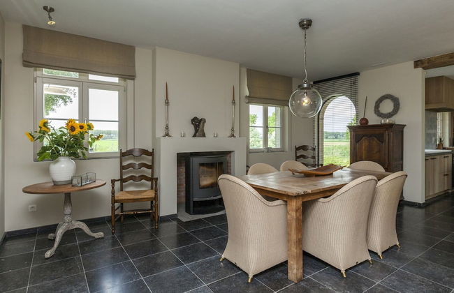 Country House in Sint Laureins Near Het Zwin - Foto 17