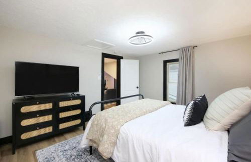 Modernized Historical Home in Downtown Medina with Hot Tub - Foto 42