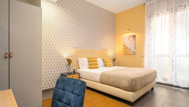 Italianway - Foro Buonaparte 68 - Foto 2, Habitación