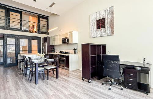 Stylish 2BR Loft with Top-Tier Amenities - 104 - GL - Foto 19