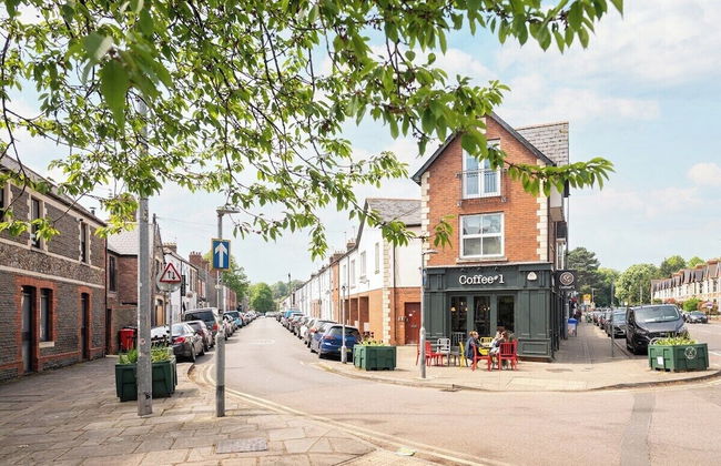 Tranquil Pontcanna Mews - Foto 54