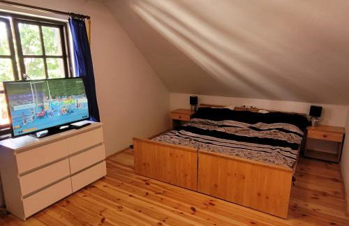 Domek murowany w Dolinie Symsarny - Foto 16