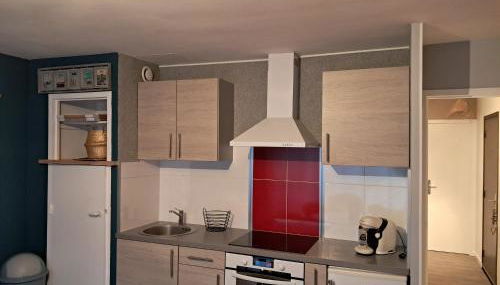 Appartement 1 chambre face aux dunes - Foto 4