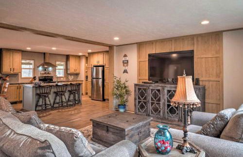 Bayside Louisiana Vacation Rental with Dock! - Foto 1