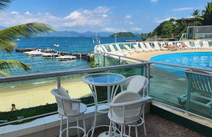 Angra inn - Angra dos Reis - apê120 - Foto 45