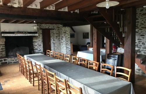 Longère rénovée proche du Mans avec jardin et salle de jeux - FR-1-410-248 - Photo 21