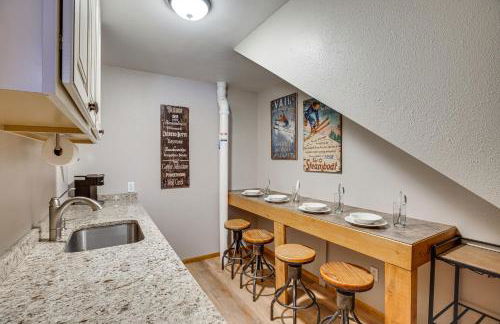 Cozy Ouray Home, Steps to Riverwalk Trail! - Foto 14