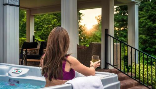 Bourbon Trail Estate! Golf Sim, Speakeasy, 14 - Foto 4, Garden