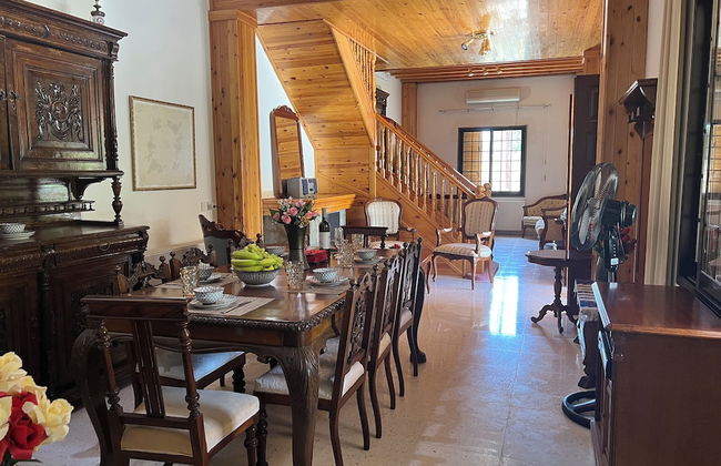 Charming Villa in Pano Platres, Cyprus - Your Home Away From Home - Foto 12