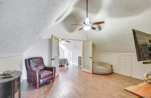 Buckhead Home with On-Site Lake Oconee Access! - Foto 25