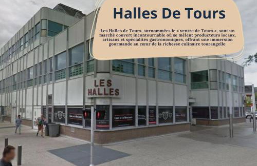 Grand appartement hyper centre,4 chambres, parking - Foto 43