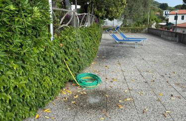 WELCOME RIVIERA Nautilus 11- vista mare-posto macchina individuale-ONLY ONE CAR-piscina condominiale estiva-attrezzatissimo - Foto 16