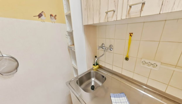 Apartment in Freyung Near Bavarian Forest - Foto 2, Cocina privada