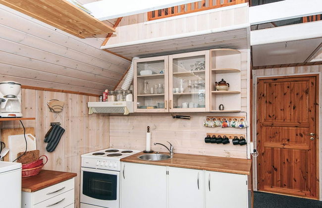 5 Person Holiday Home in Grindsted - Foto 17