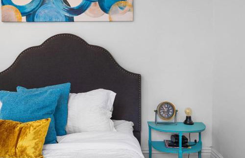 The Ultimate Fan's Retreat 5BR near all the Action - Foto 41