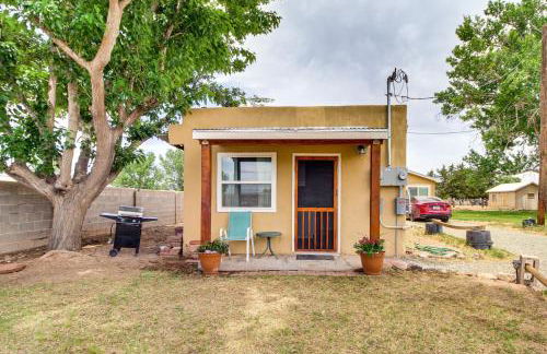 4 Mi to Rio Grande Bosque Farms Home with Patio! - Foto 22