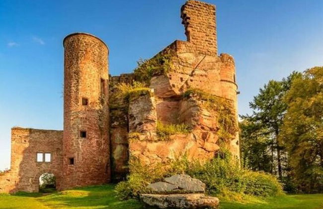 Holiday Apartment Rappenfels Lodge - Photo 41